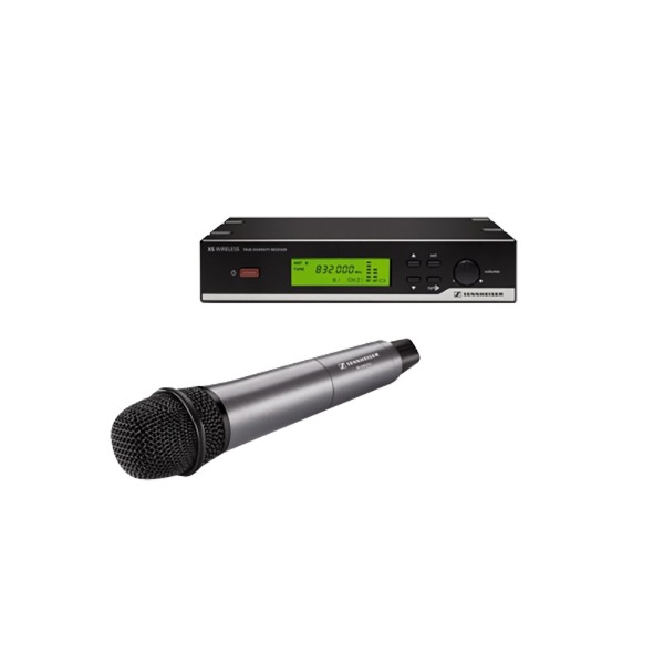 Draadloze microfoon Sennheiser XSW 65